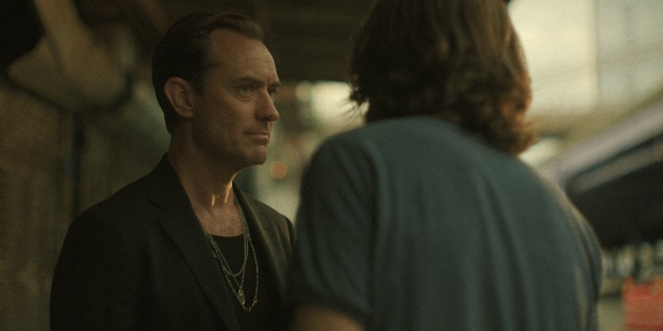 Black Rabbit Jude Law Jason Bateman Scena Serie Tv Netflix