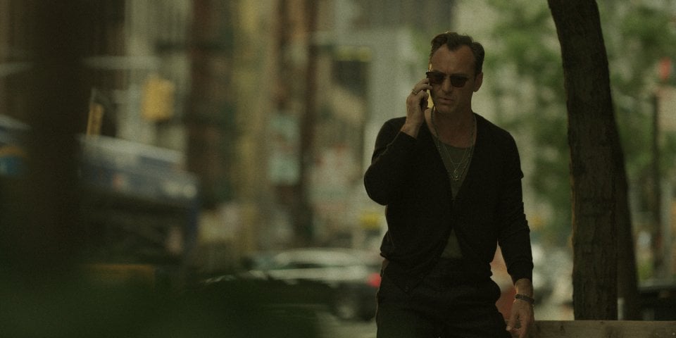 Black Rabbit Jude Law Scena Serie Tv Netflix