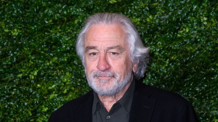 Alice nella Città, Robert De Niro arriva a Roma per il nuovo format Fuori Sala