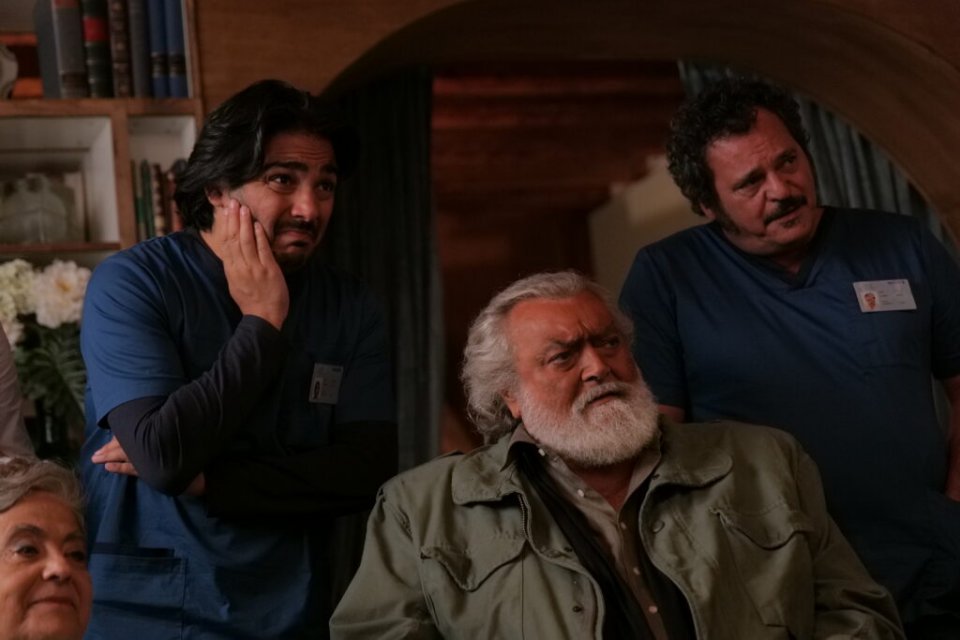 Esprimi Un Desiderio Diego Abatantuono Sequenza
