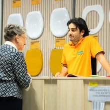 Esprimi un desiderio: una scena