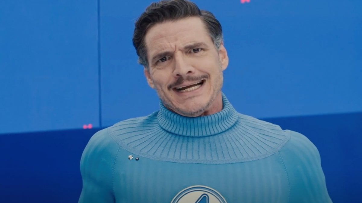 Pedro Pascal e Vanessa Kirby in difficoltà nel video dei bloopers deI film I Fantastici 4: Gli inizi
