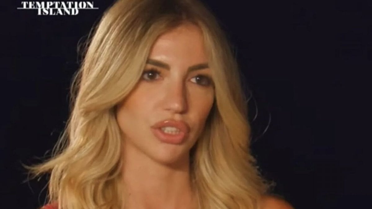 temptation island lucia ammette con andrea e salvatore ci sono stati momenti