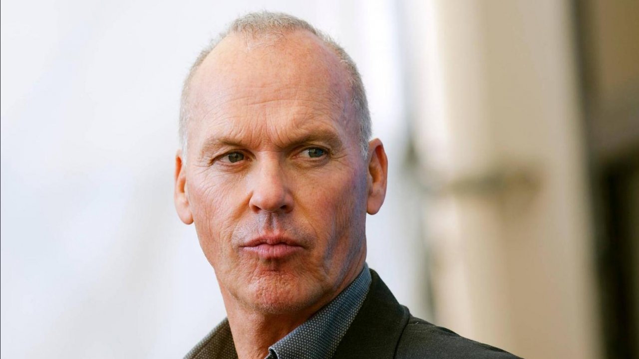 Michael Keaton