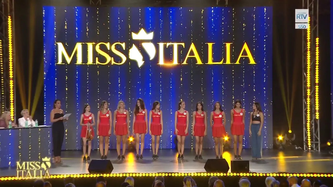 miss italia