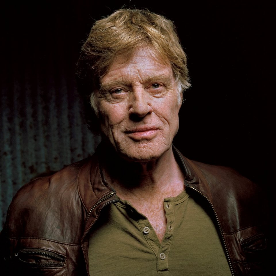 Robert Redford