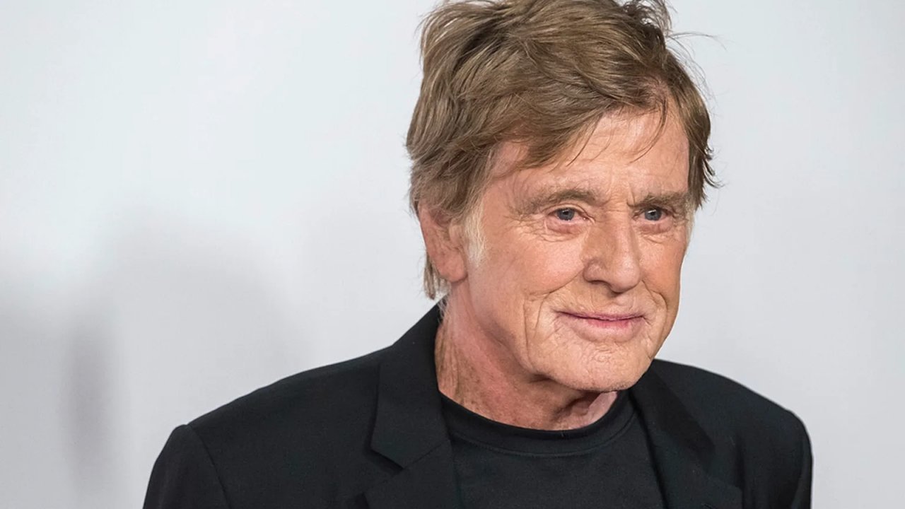 Una foto di Robert Redford