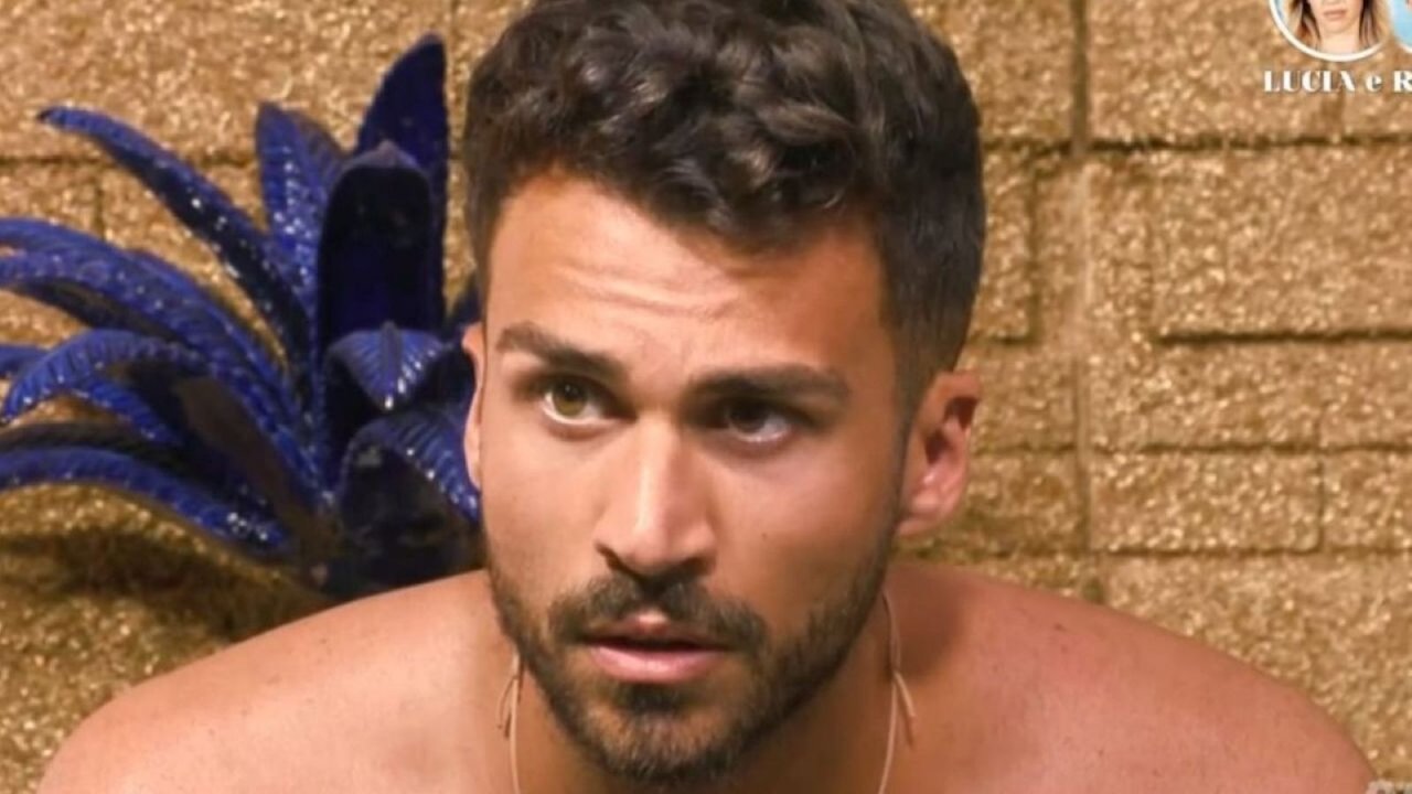 Uomini e Donne, Rosario Guglielmi lascia: clamoroso addio al trono dopo le dichiarazioni di Lucia