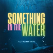 Locandina di Something in the Water