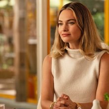 Swiped: Lily James in una scena