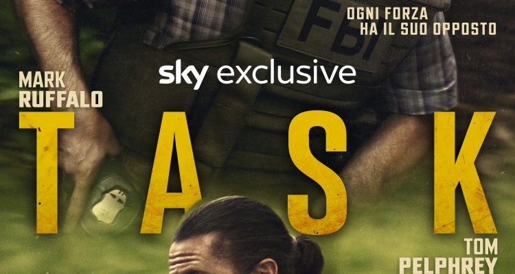 Task (Serie TV 2025): trama, cast e dove vederla - Movieplayer.it