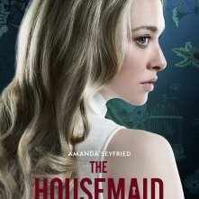 The Housemaid: il character poster di Amanda Seyfried