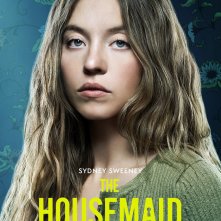 The Housemaid: il character poster di Sydney Sweeney