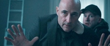 The Silent Hour Mark Strong