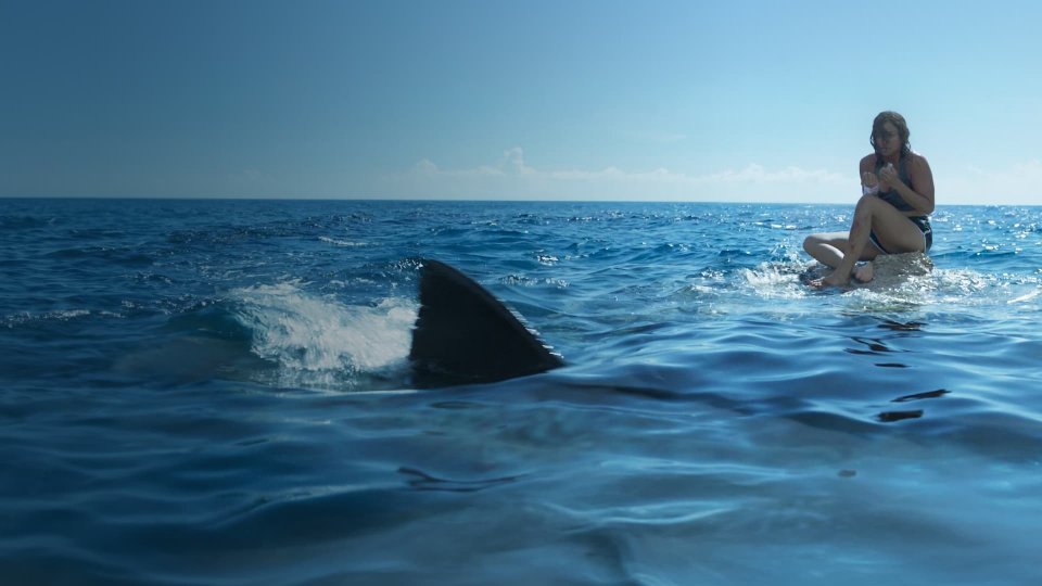Una Scena Di Something In The Water