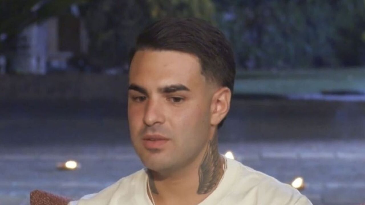 Valerio Ciaffaroni a Temptation Island