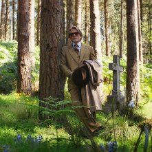 Wake Up Dead Man - Knives Out, Daniel Craig in una sequenza