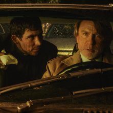 Wake Up Dead Man - Knives Out, Daniel Craig e Josh O'Connor in un'immagine