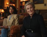 Wake Up Dead Man, Rian Johnson descrive l'energia di Glenn Close come quella di un piccolo cagnolino