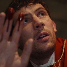 Wake Up Dead Man - Knives Out, Josh O'Connor in una foto