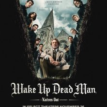 Locandina di Wake Up Dead Man: A Knives Out Mystery