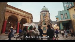One Piece - Sneak Peek della stagione 2 della serie Netflix