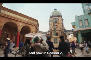 One Piece - Sneak Peek della stagione 2 della serie Netflix