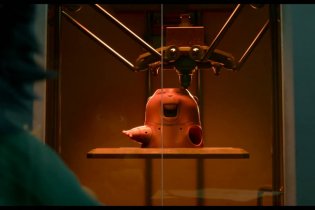 Jumpers - Un salto tra gli animali - Teaser trailer italiano del film Pixar