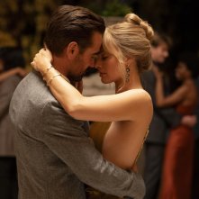 A Big Bold Beautiful Journey - Un viaggio straordinario: Margot Robbie, Colin Farrell in una scena