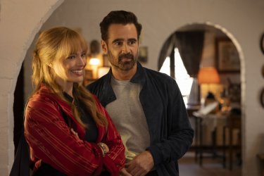 A Big Bold Beautiful Journey Un Viaggio Straordinario Margot Robbie Colin Farrell Foto