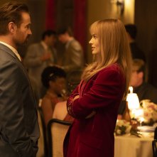 A Big Bold Beautiful Journey - Un viaggio straordinario: Margot Robbie, Colin Farrell in un'immagine