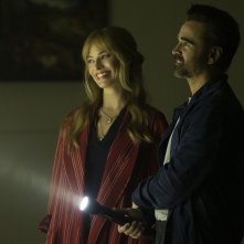 A Big Bold Beautiful Journey - Un viaggio straordinario: Margot Robbie, Colin Farrell