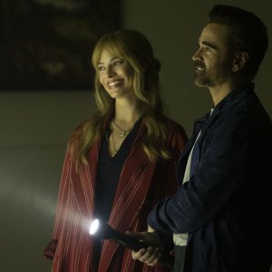 A Big Bold Beautiful Journey - Un viaggio straordinario: Margot Robbie, Colin Farrell