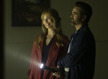 A Big Bold Beautiful Journey Un Viaggio Straordinario Margot Robbie Colin Farrell Scena
