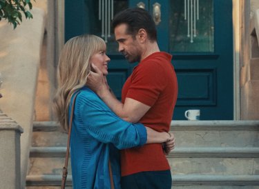 A Big Bold Beautiful Journey Un Viaggio Straordinario Margot Robbie Colin Farrell