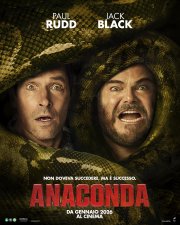 Locandina di Anaconda