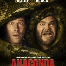 Locandina di Anaconda