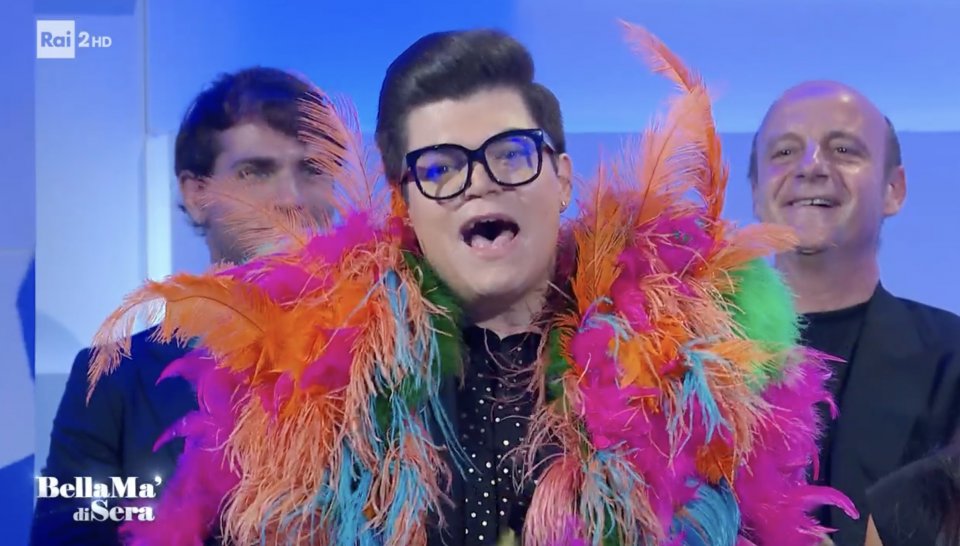 Bella Ma Di Sera