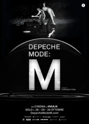 Locandina di Depeche Mode: M