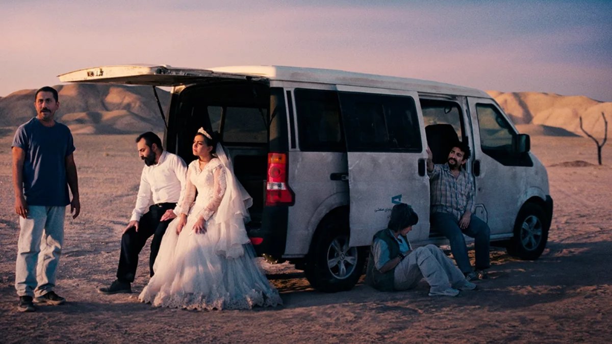 Oscar 2026: la Francia sceglie Un semplice incidente di Jafar Panahi