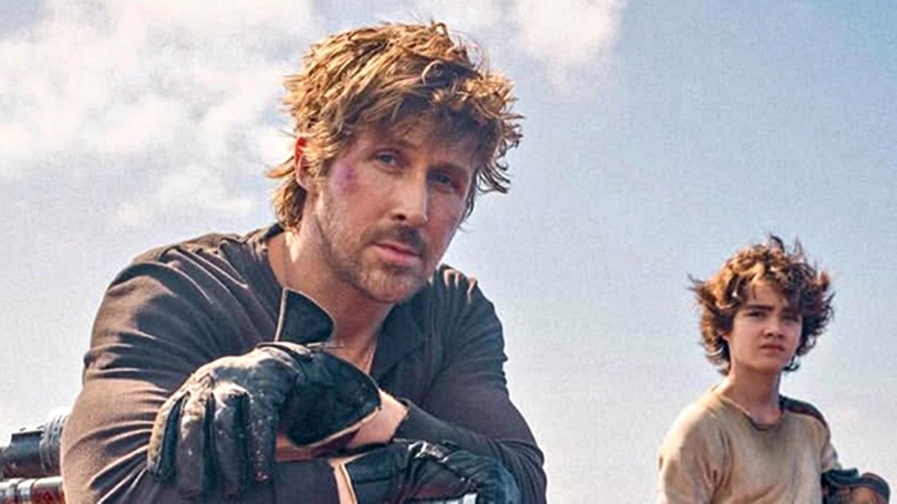 Una foto di Ryan Gosling