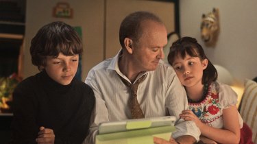 Il Padre Dell Anno Michael Keaton Frame