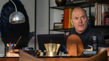 Il Padre Dell Anno Michael Keaton Scena Del Film