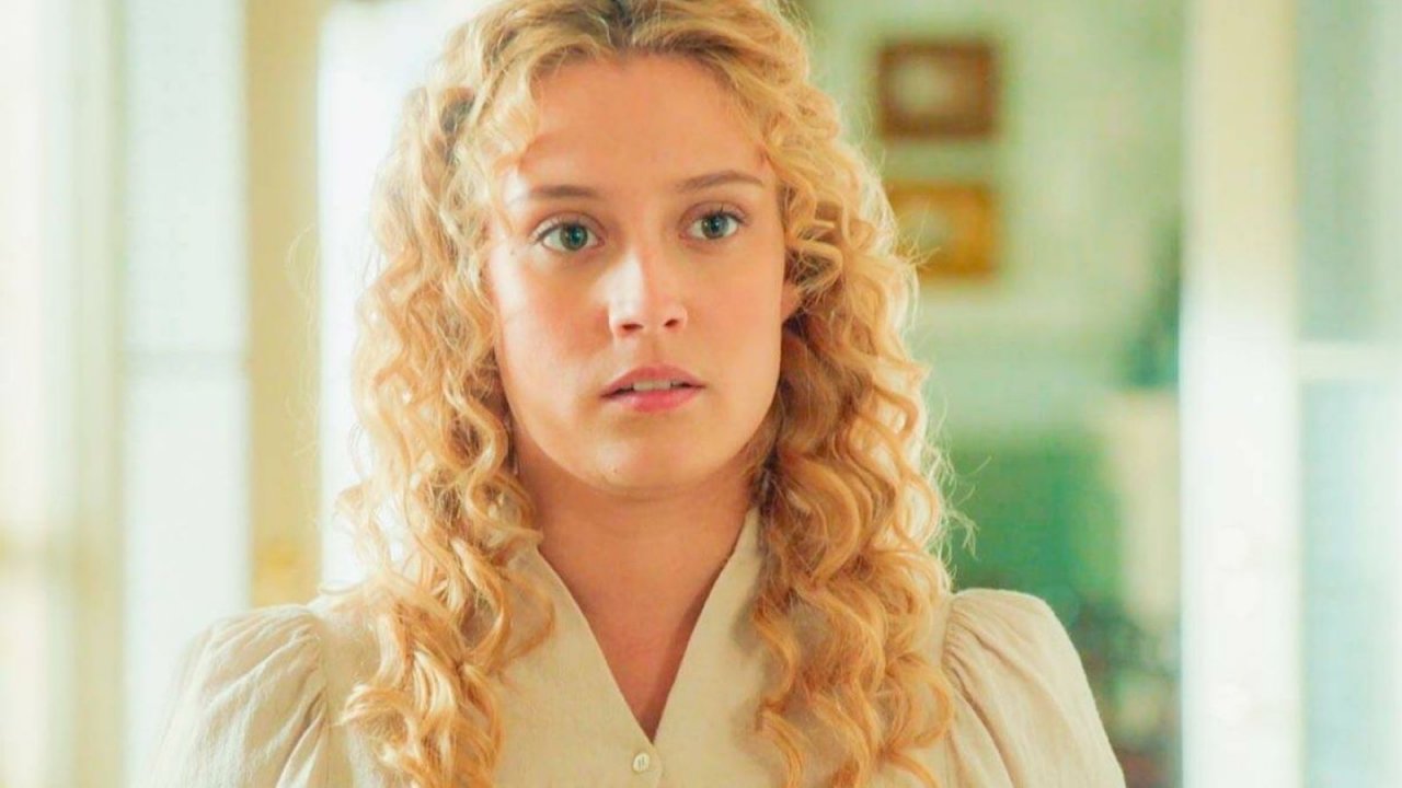 Jana Expósito interpretata da Ana Garcés