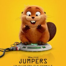 Locandina di Jumpers - Un Salto tra gli Animali