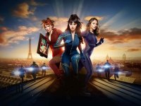 Occhi di gatto, la serie francese ispirata al celebre manga da stasera su Rai 2: come (ri)comincia la storia?