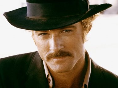 Robert Redford Sundance Kid