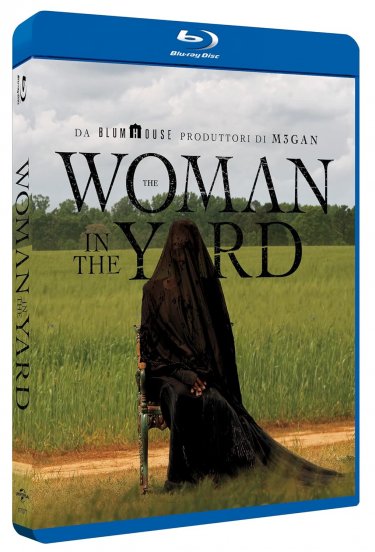 The Woman In The Yard Bluray