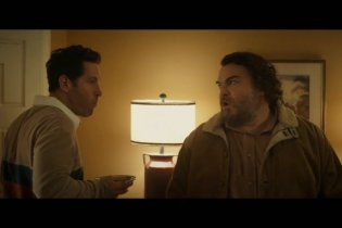 Anaconda - Trailer dell'horror comedy con Jack Black e Paul Rudd