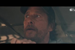 The Lost Bus - Trailer italiano del dramma con Matthew McConaughey e America Ferrera